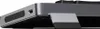 A close-up side view of a mechanical keyboard, showing its port and kickstand. Anteprima dell’immagine prodotto