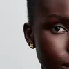 Timeless Ohrstecker Damen Honigbiene, IP Gold von PANDORA Produktbild-Vorschau 8