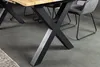 riess-ambiente Ausziehbarer Esstisch WILD 180-220cm braun Produktbild-Vorschau 7