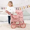 Bayer Design 13026AB Puppenwagen Trendy, mit Tasche, Produktbild-Vorschau 7