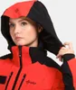 Damen-Skijacke Kilpi DEXEN-W, ROT, Größe 34 Produktbild-Vorschau 9