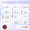 OKWISH Maniküre-Sets Elektrischer, Nagelfräser mit Produktbild-Vorschau 8