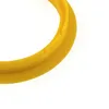 4x Zentrierringe Gelb Alufelgen Ø 70,0 mm - Ø 60,1 mm für Produktbild-Vorschau 5
