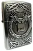 Zippo Feuerzeug Dragons with Zippo Sturmfeuerzeug Benzin Produktbild-Vorschau 2