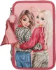 Depesche Federmäppchen TOPModel 3-Fach LEOHEART für Schule Produktbild-Vorschau 2