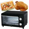 Esperanza Calzone Mini Trouba 10L 900W Černá Časovač 250°C Náhled obrázku produktu 7