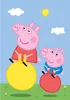 Clementoni 25263 - 3x48 Teile Puzzle - Peppa Pig Produktbild-Vorschau 7