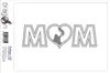 Aufkleber / Autoaufkleber - JDM - Die cut - MOM - Mother Produktbild-Vorschau 2