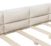 Postel s platformovým rámem, rozměry 90x200 cm, s Náhled obrázku produktu 10