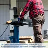 Rozłupywarka Scheppach HL730 - 400V | 7t siły rozłupywania Podgląd zdjęcia produktu 8