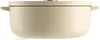 KitchenAid CC006062-001 Bräter mit Deckel - Oval 30cm Produktbild-Vorschau 3