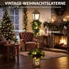 Outsunny Weihnachts-Straßenlaterne mit 50 LEDs und 159 Produktbild-Vorschau 4