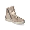 Ricosta Schnürstiefeletten MAREN Kinder Rauleder Taupe Produktbild-Vorschau 5