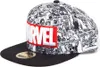 Cappellino Marvel Comics Snapback Logo classico rosso e Anteprima dell’immagine prodotto 2