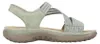 Rieker Morelia Damenschuhe Sandalen Flach Grün Freizeit Productafbeelding-voorbeeld 10