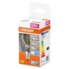 OSRAM Retrofit E14 LED Lampe 4W P40 Filament klar Produktbild-Vorschau 2
