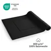 Blumtal Badvorleger Terry - Badezimmerteppich 100% Produktbild-Vorschau 3