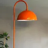 Moderne Stehlampe aus Metall mit E27, Verstellbarer Produktbild-Vorschau 2