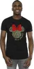 Disney - T-Shirt für Herren BI42534 (L) (Schwarz) Produktbild-Vorschau 2