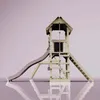 OutdoorToys Spielturm Kiruna aus Holz in Rosa Produktbild-Vorschau 5