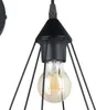 EGLO Wandlampe Tarbes, 1 flammige Vintage Wandleuchte im Produktbild-Vorschau 4