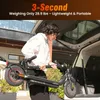 iscooter E-Scooter mit Straßenzulassung 10 Zoll Produktbild-Vorschau 2