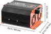 VEVOR 12V 40A DC-DC Batterieladegerät, 500W, On-Board Produktbild-Vorschau 6