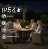 LUMILED LED stolová lampa Bezdrôtová stmievateľná dotyková Náhľad obrázku produktu 4