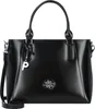 Black Tie - Shopper 29 cm (schwarz) Produktbild-Vorschau 7