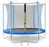 Trampolina 6FT 183CM Corciano z siatką wewnetrzną i Podgląd zdjęcia produktu 1
