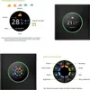 Intelligenter WLAN-Thermostat mit Temperaturregler, Produktbild-Vorschau 4