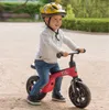 QPLAY Odrážedlo Tech Red, věk 2 - 4 roky, do 30 kg Náhled obrázku produktu 12
