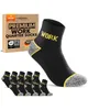 Arbeitssocken kurz Herren Baumwolle Work Socken Premium Produktbild-Vorschau 1