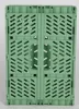 12x Mini-boîte pliante 30x20x12cm Boîte plastique Rangement Voir les images du produit 1
