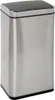 Mülleimer, automatisiert, 40 L, Edelstahl, silbern Produktbild-Vorschau 1