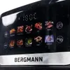 Freidora de aire caliente de 8 litros, 1750 W, con 10 Vista previa de la imagen del producto 15