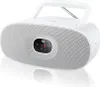 Muse MD-202, 1,3 kg, Weiß, Tragbarer CD-Player Produktbild-Vorschau 1