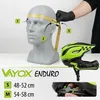 Vayox Fahrradhelm Enduro VA0421GM Verstellbar von 54 bis 58 Produktbild-Vorschau 4