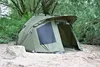 Tente de pêche CampFeuer "Storm" | Tente carpe 2 personnes Voir les images du produit 4