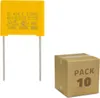 10 Pack 10 Anti-Flicker LED-Kondensatoren 0,47uF 310V AC Produktbild-Vorschau 1