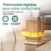 Emerio Aérotherme FH-110691.4 - pour pièces jusqu'à 15 m² - Voir les images du produit 2