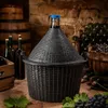 KADAX Glasballon-Set "Alatri", Gärballon mit Kunststoffkorb Produktbild-Vorschau 2
