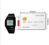 Casio Digitale Herrenuhr Nyongo schwarz One size Produktbild-Vorschau 11