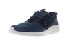 Skechers BOUNDER Sneakers in Oversizes Blue 52504 NVY Large Náhled obrázku produktu 6