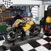 Pantasy Original Bauset Motorcycle Restaurant Produktbild-Vorschau 5