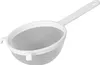 Scolapasta diam.18cm plastica bianca Metaltex 111618 Anteprima dell’immagine prodotto 1