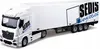BBURAGO Mercedes-Benz 1:43 Lift & Load, Model nkladnho Náhľad obrázku produktu 7