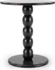 CIRILLA Couchtisch, quadratisch, schwarz, aus MDF, mit Produktbild-Vorschau 5
