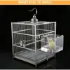 Vogeltränke zum Aufhängen, Vogeltränke, transparentes Produktbild-Vorschau 3