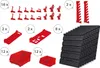 Tavola per attrezzi da officina 128 x 76 cm Humberg HM-580 Anteprima dell’immagine prodotto 8